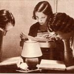 Cuando la vanguardia era cuestión de mujeres