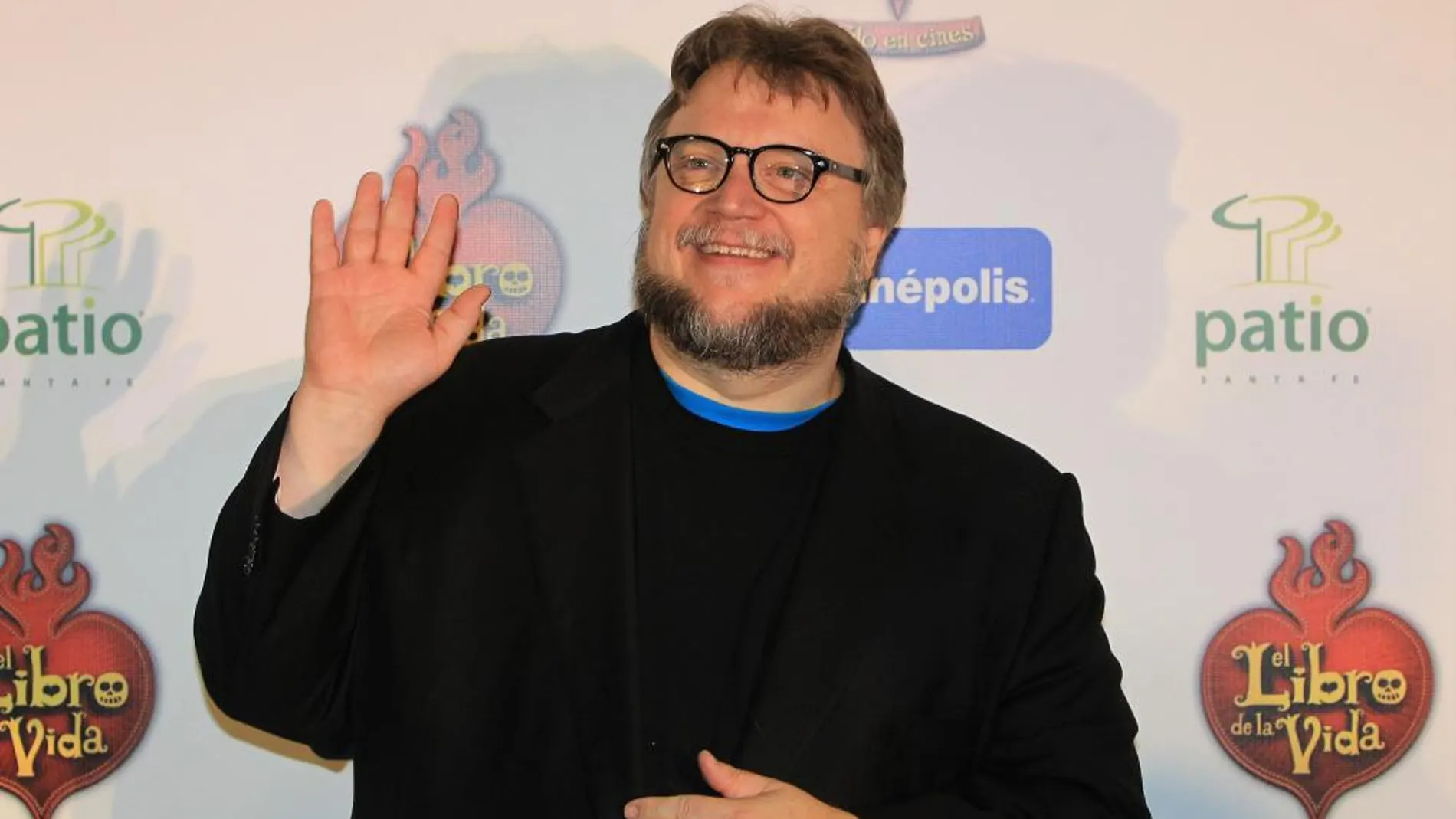 El cineasta Guillermo del Toro, en una imagen de octubre de 2014