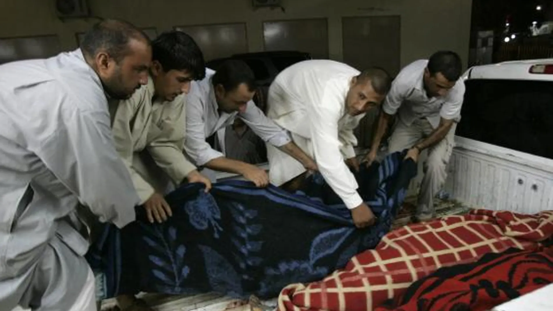 Al menos 14 muertos en tres atentdos simultáneos en Bagdad