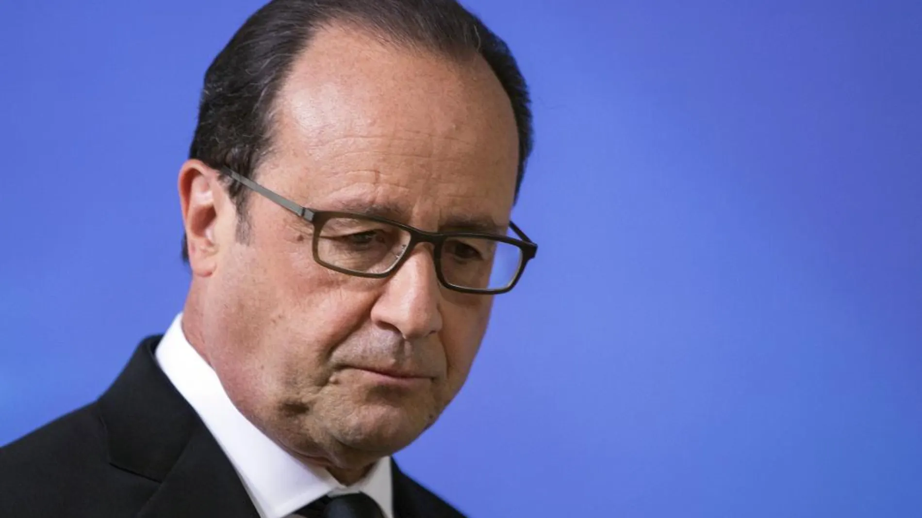 Francois Hollande.