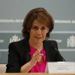  Yolanda Barcina deja la política y renuncia a la presidencia de UPN