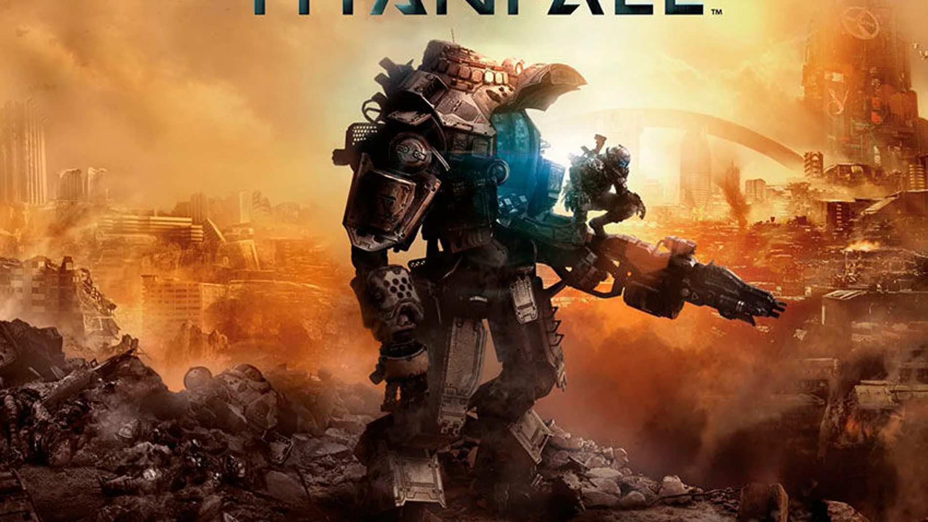Electronic Arts anuncia Titanfall Online para el mercado asiático