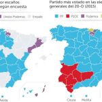 Andalucía y las confluencias, claves para el «sorpasso»