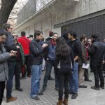 La CUP ha iniciado esta mañana la reunión de sus asambleas territoriales