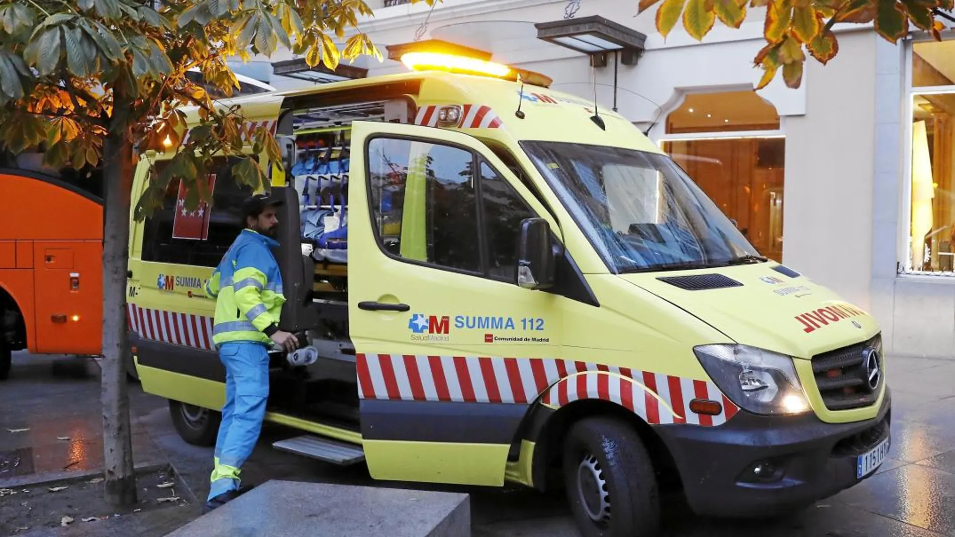 Retrasos en el traslado no urgente de pacientes en ambulancias
