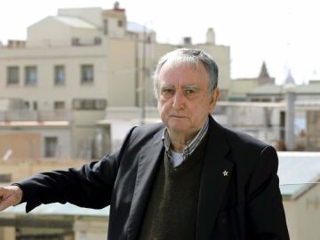 El escritor valenciano Rafael Chirbes, en una imagen de 2013