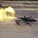 Ejercicios realizados por la Fuerza Conjunta de Muy Alta Disponibilidad (VJTF)