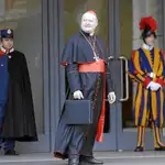  Gianfranco Ravasi: «Las reformas del Papa molestan dentro y fuera de la Iglesia, pero son necesarias»