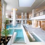 Imagen interior del spa del Barceló Sancti Petri