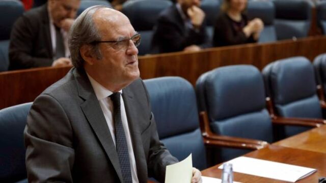 Moción para la involución