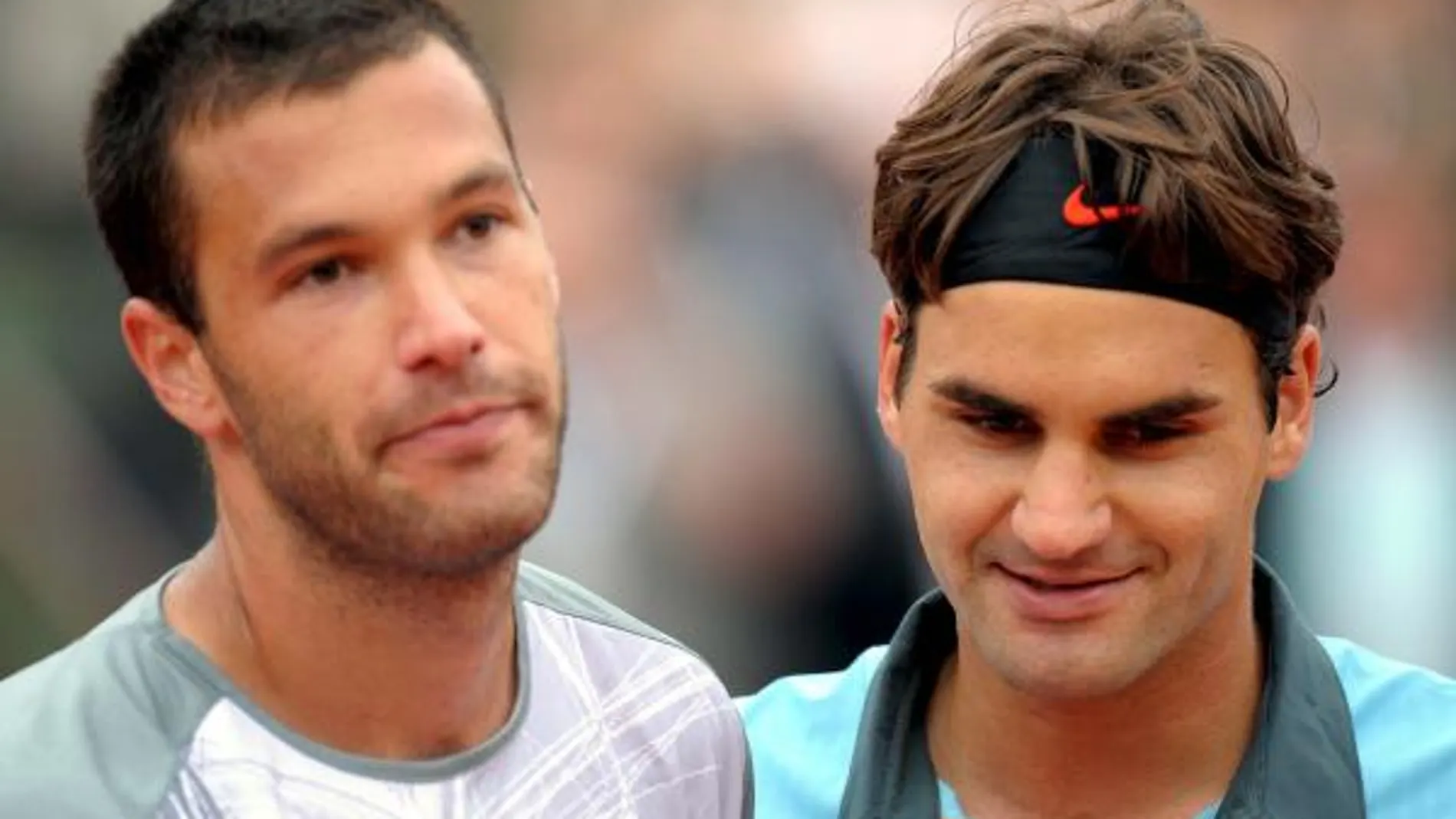 Acasuso deja escapar vivo a Federer