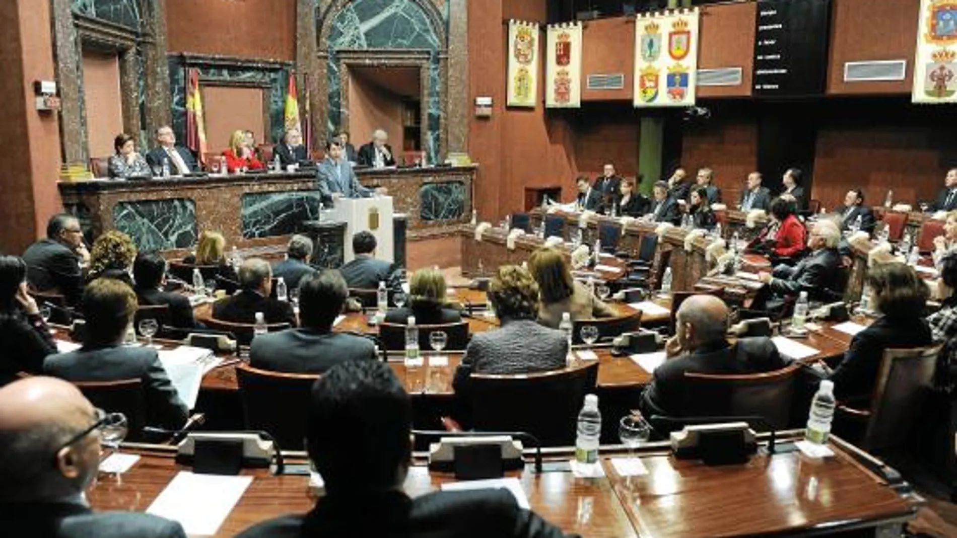El Plan General de Saneamiento y Depuración fue el tema principal de la Asamblea Regional