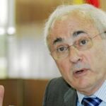 José Manuel Otero Novas, presidente del Instituto de Estudios de Democracia y ex ministro de Presidencia y Educación.