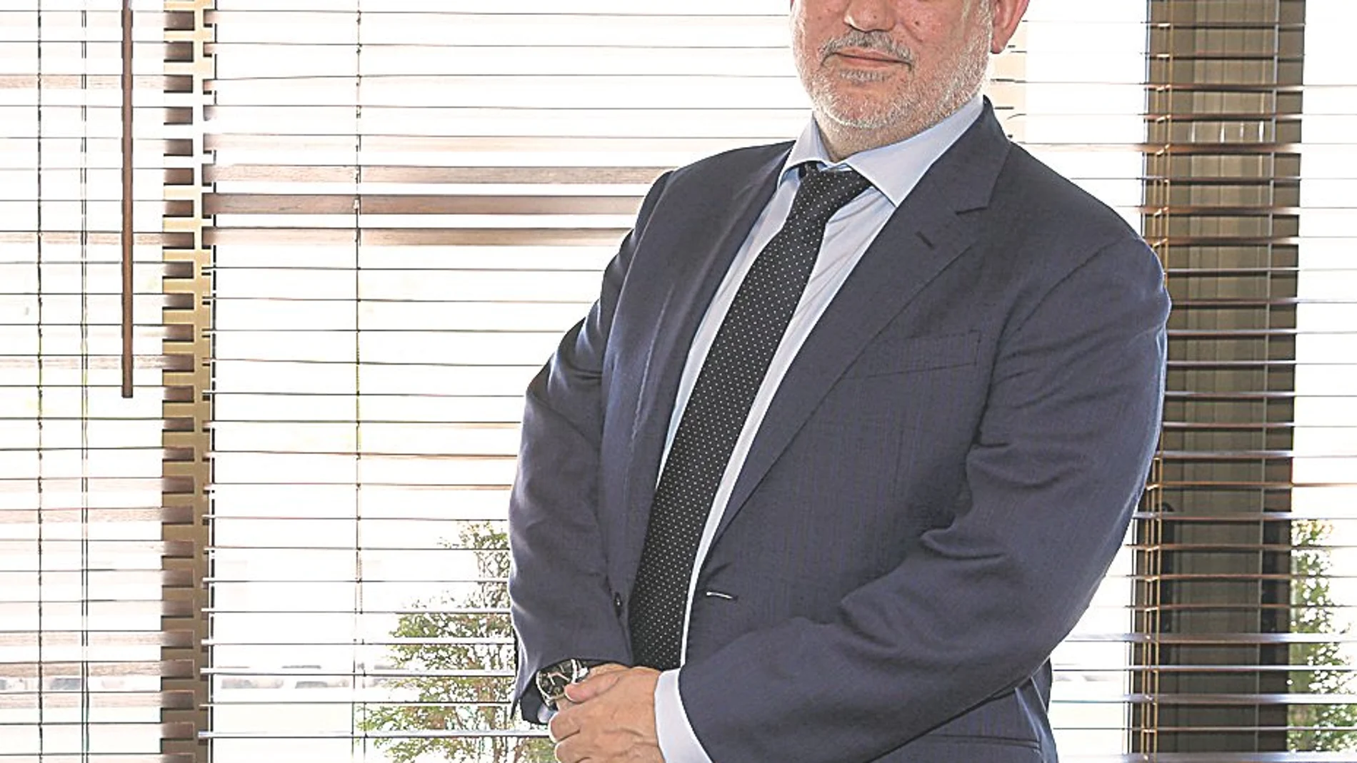 Martín Pérez Segado/ Director general de Cofares