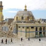 El atentado de Samarra: La explosión de la mezquita chií Al Askari marcó la batalla fratricida