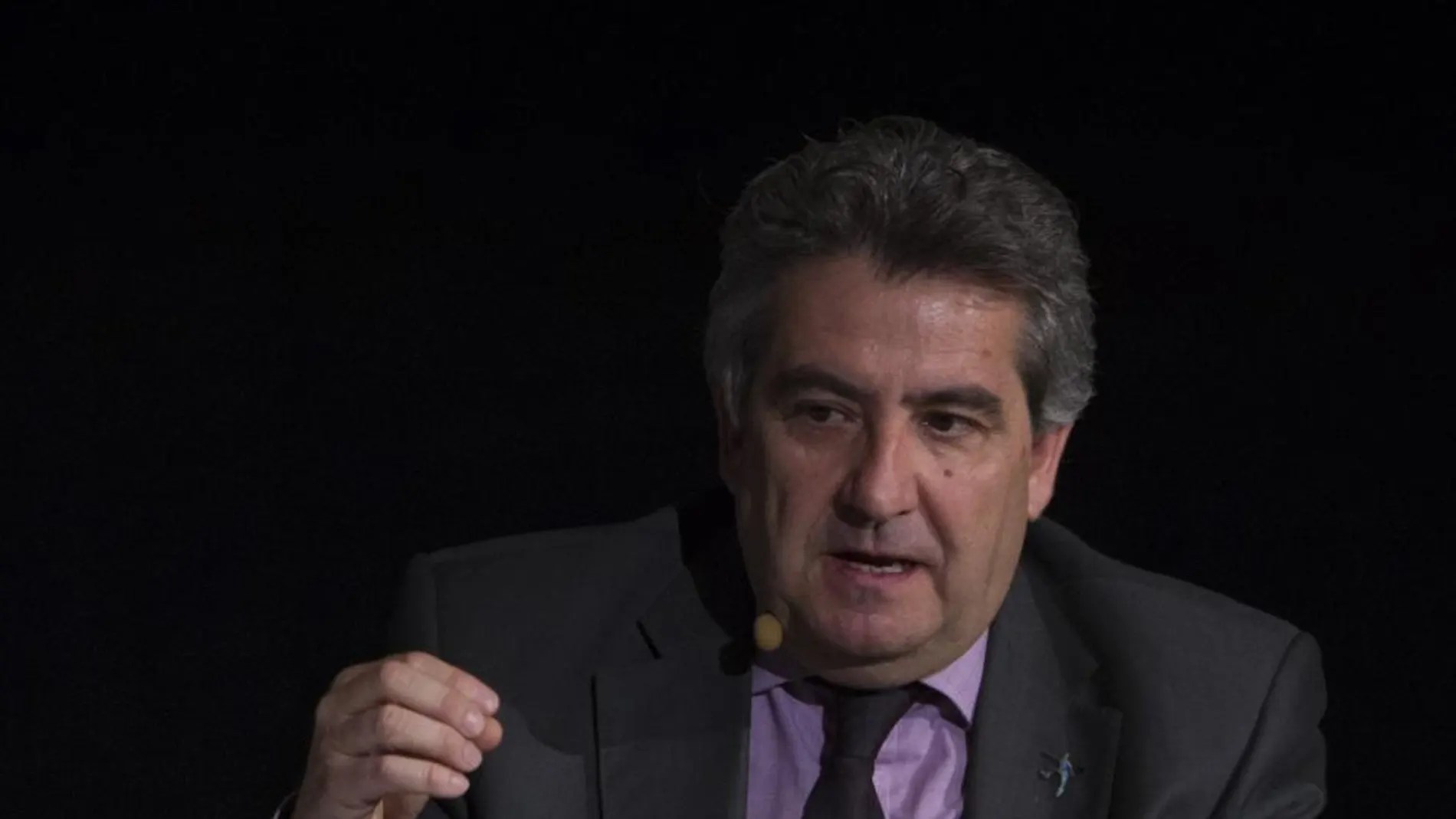 El magistrado de la Audiencia Nacional José Ricardo de Prada Solaesa