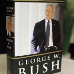 «Decision Points», el libro de George Bush