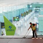 La nueva terminal calienta motores
