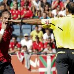 Osasuna y Almería, incapaces de estrenarse con un gol