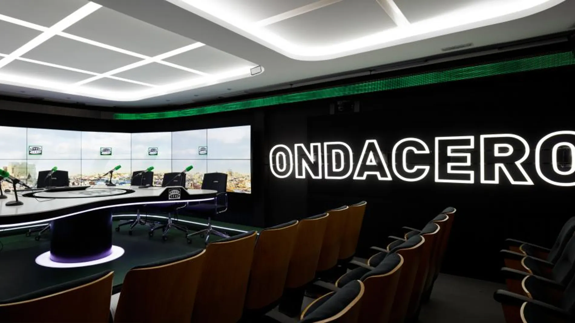 Onda Cero sigue imparable: suma 82.000 nuevos oyentes