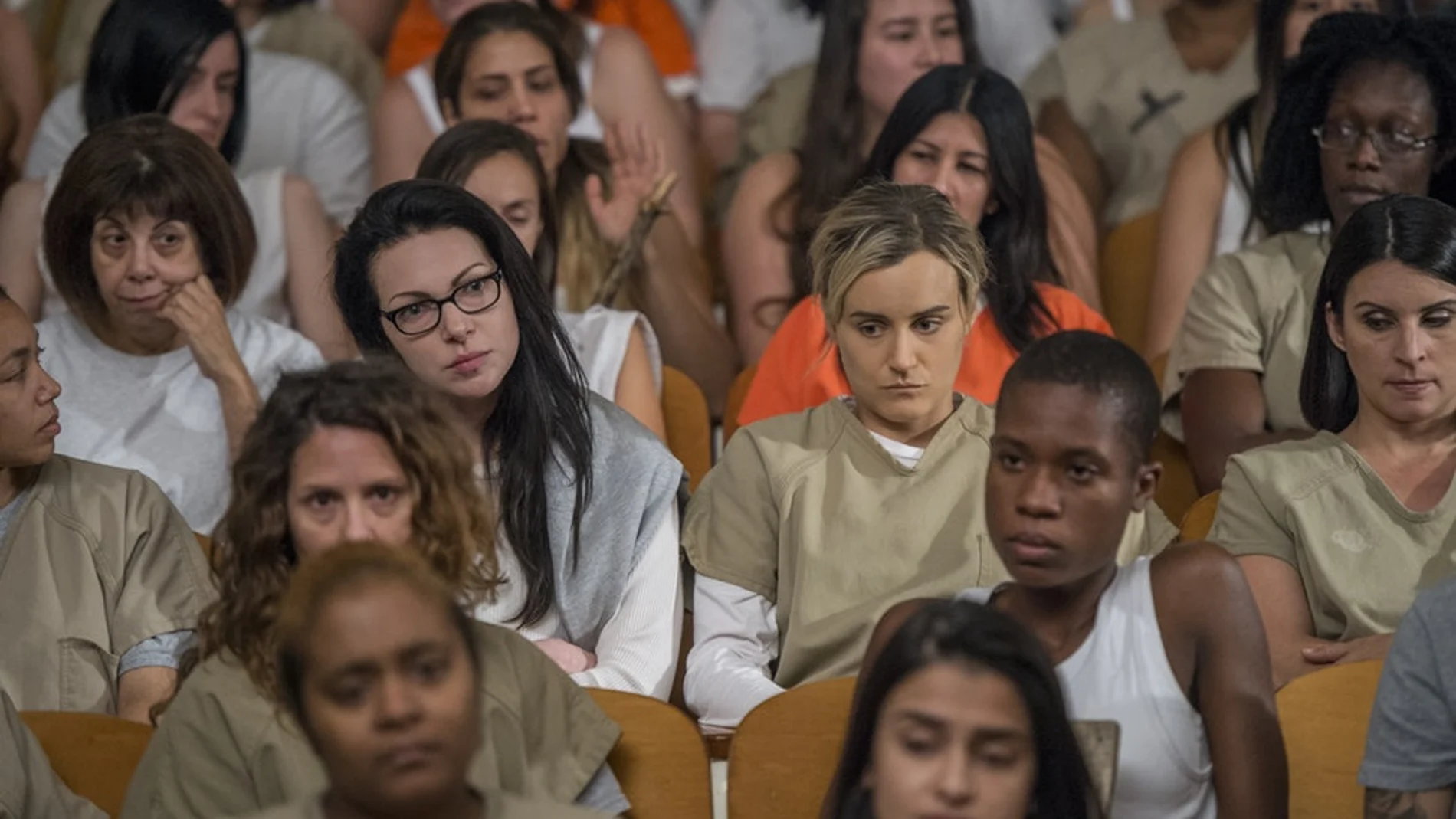 Así será la sexta temporada de ‘Orange is the black’