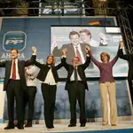  Rajoy comienza optimista la campaña: ganará el PP por cinco o seis puntos