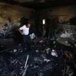  Mueren cuatro niños pequeños tras una fatal explosión que produjo un incendio en su casa