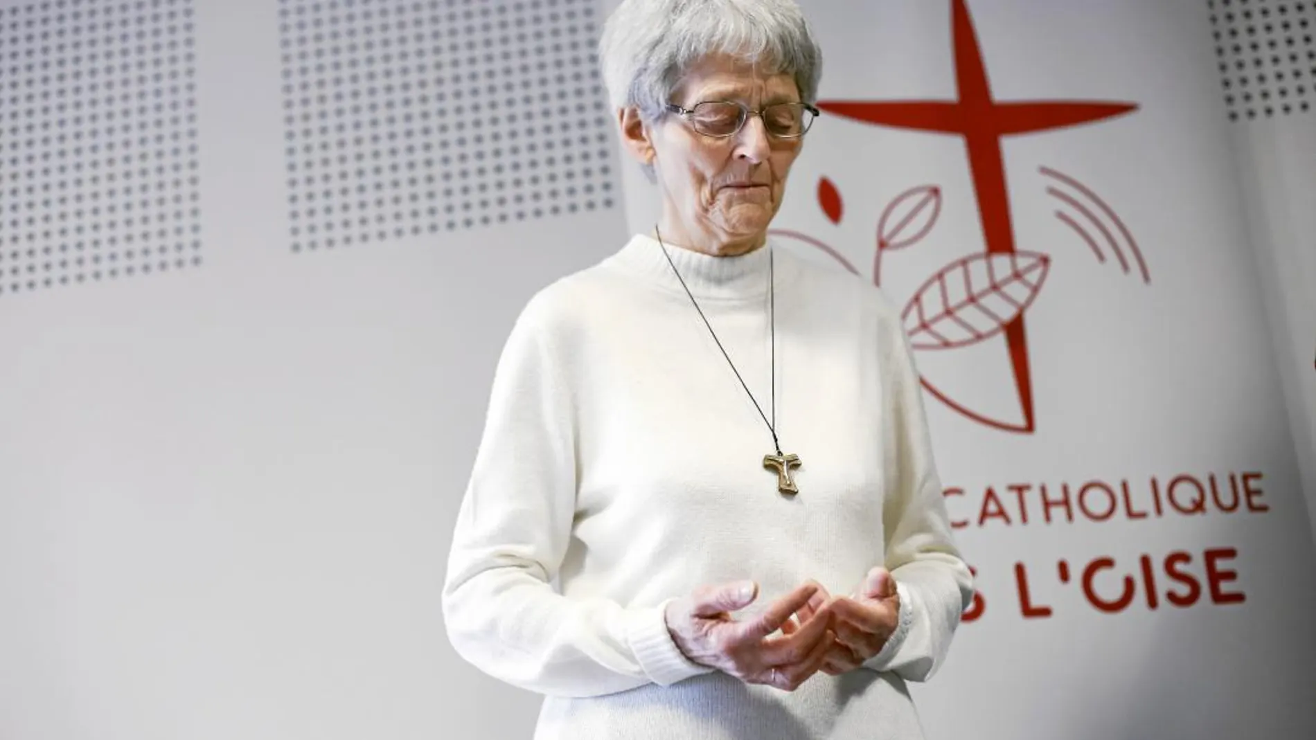 La Iglesia ha reconocido la intercesión de la Virgen en la curación de la monja francesa Bernadette Moriau