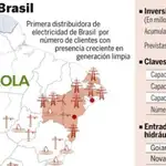  Iberdrola entrará en una central hidroeléctrica en el Amazonas