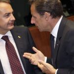 El PSOE enmienda la plana a Zapatero en su apoyo al presidente de Francia