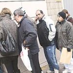España aporta el 25% del total de parados de la Unión Europea