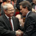 Artur Mas, nuevo presidente de Cataluña con los votos en contra de PP y ERC