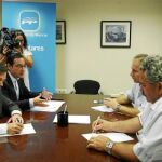 El PP demanda a Tovar 1000 efectivos de policía para Murcia