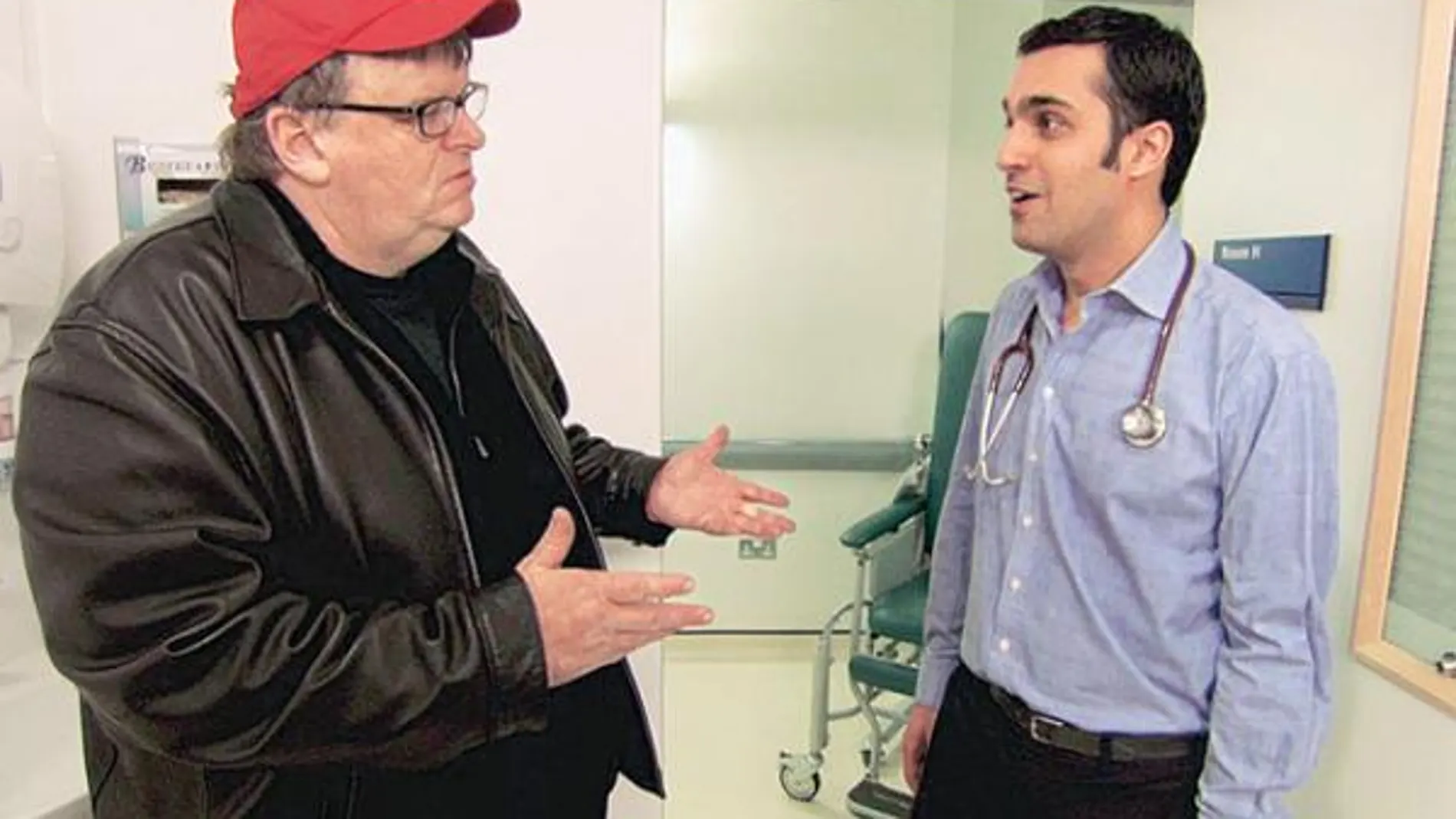 Doctor Moore, charlatán de feria