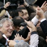 Néstor Kirchner deja un gran hueco en la política argentina