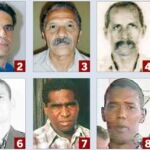 Algunos de los presos cubanos que no aceptan el exilio