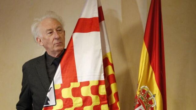 Albert Boadella, “presidente” en el exilio de Tabarnia