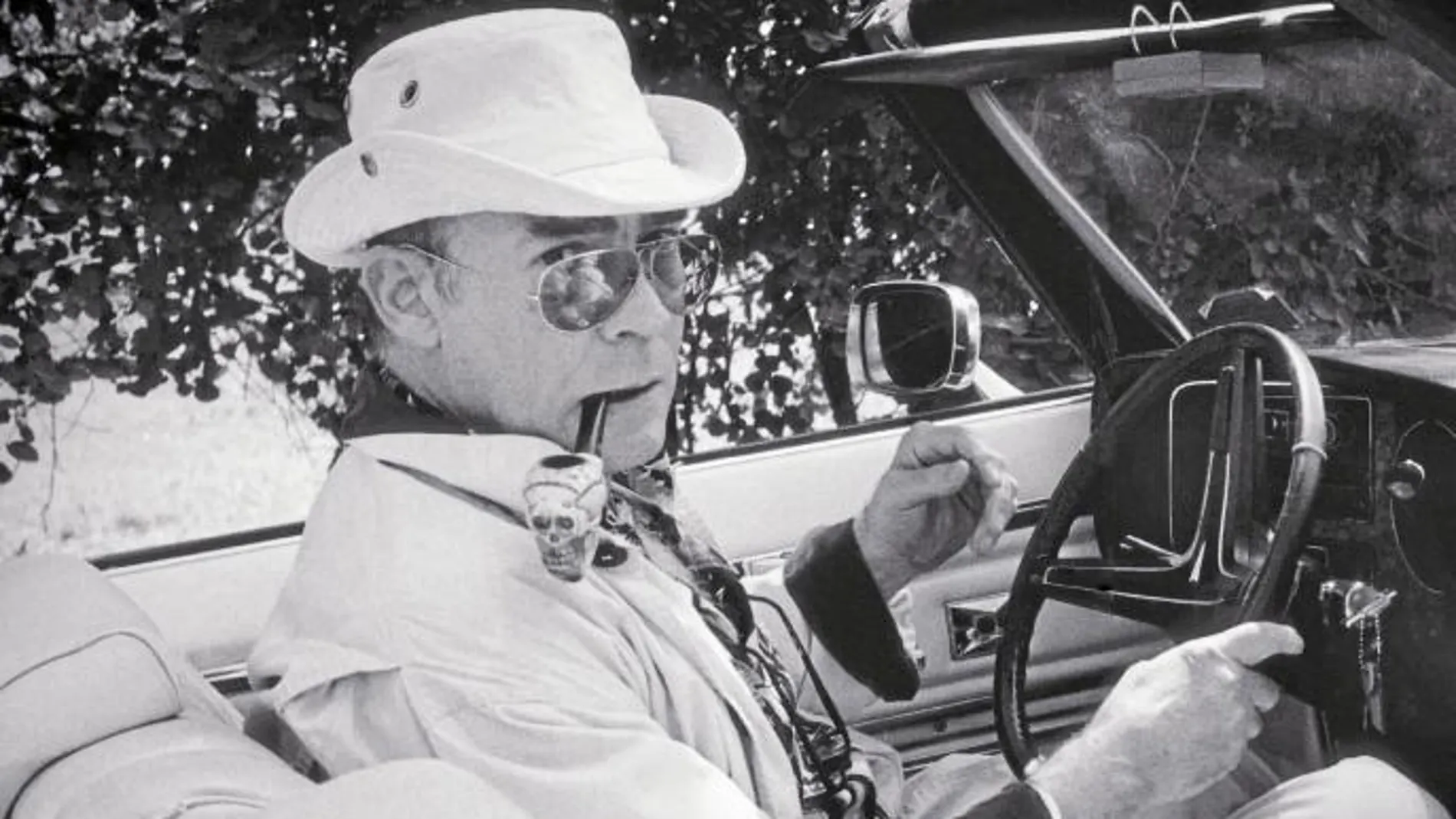 Hunter S. Thompson, caballo desbocado