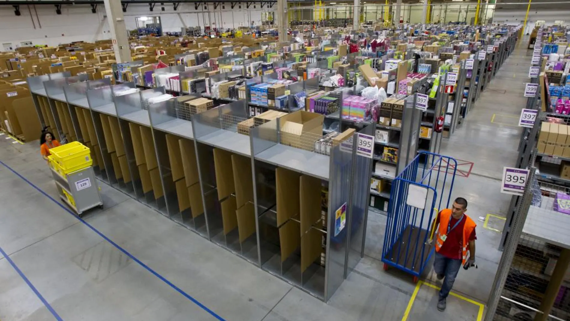Amazon, primera en renunciar al ventajoso sistema tributario