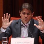 El hijo del expresidente Jordi Pujol, exdiputado y exdirigente de CDC, Oriol Pujol Ferrusola