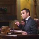 Pablo Yáñez, diputado de Ciudadanos por Salamanca