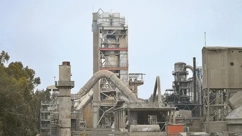 El sector cementero, en riesgo de quiebra