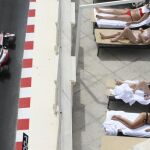 Resurrección de Lewis Hamilton, Alonso se mantiene estable