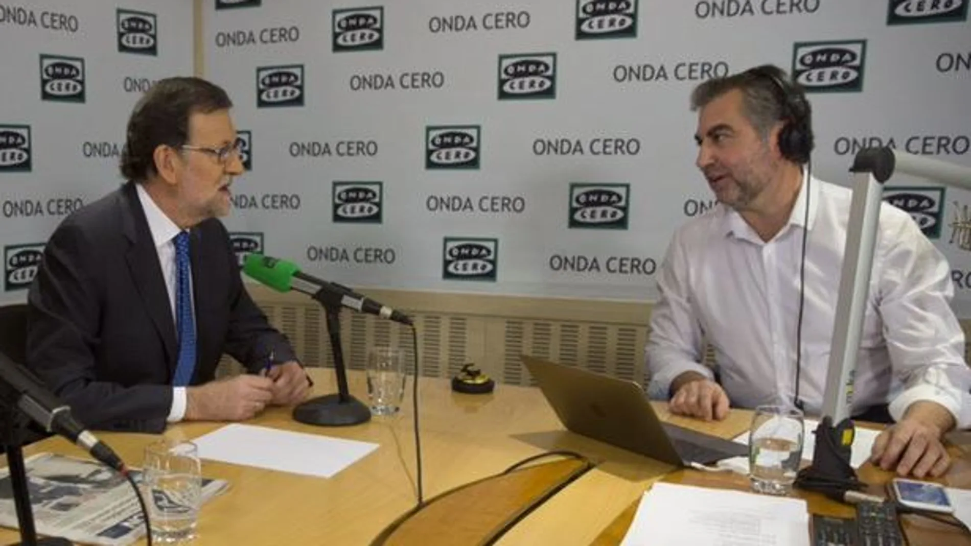 El presidente del Gobierno en funciones, Mariano Rajoy