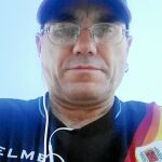 Natalio S. M., uno de los detenidos, que alquilaba pistas de fútbol en La Línea de la Concepción