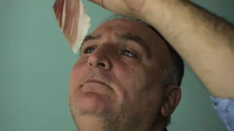 El cocinero, durante su paso por Madrid Fusión