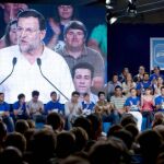 Rajoy expresa su apoyo a Camps frente a los "inquisidores del siglo XXI"