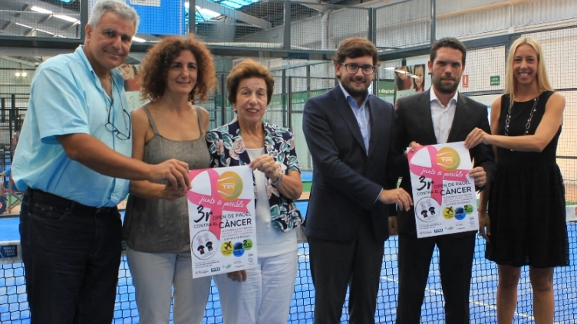 Presentación del torneo
