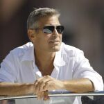 Clooney, el centinela
