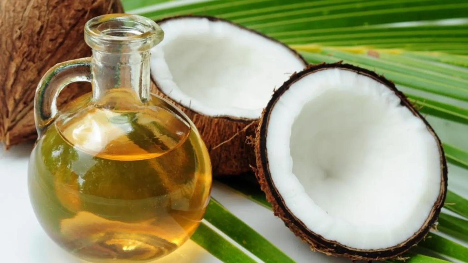 Aceite de coco, el elixir de las famosas